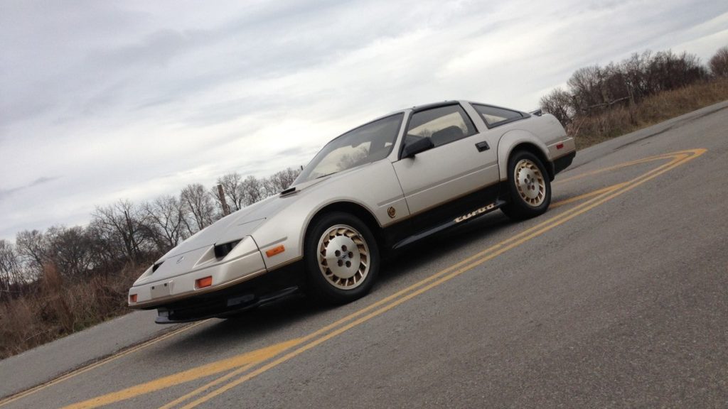 1984 Nissan 300ZX Turbo 50th Anniversary Edition