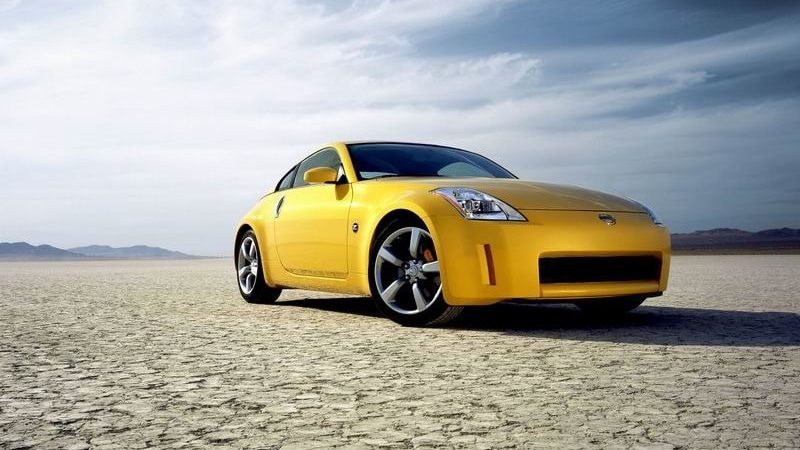 2005 Nissan 350Z 35th Anniversary Edition