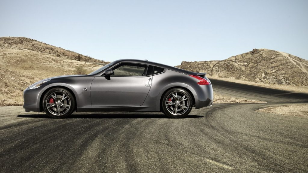 2010 Nissan 370Z 40th Anniversary Edition