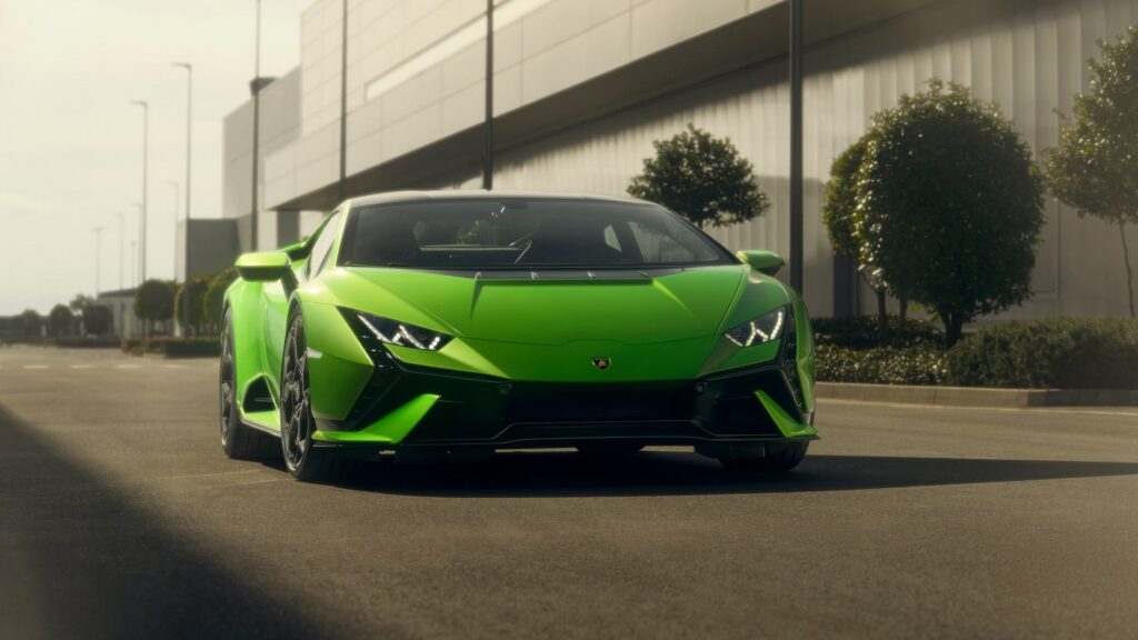 lamoborghini-huracan-front