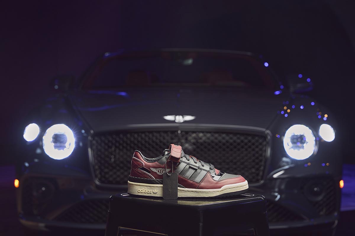 الكشف عن إصدار محدود من أحذية Bentley المميّزة والحصرية