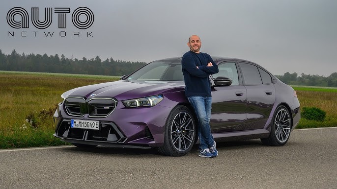 تجربة | بي ام دبليو ام ٥ الجديدة طراز ٢٠٢٥