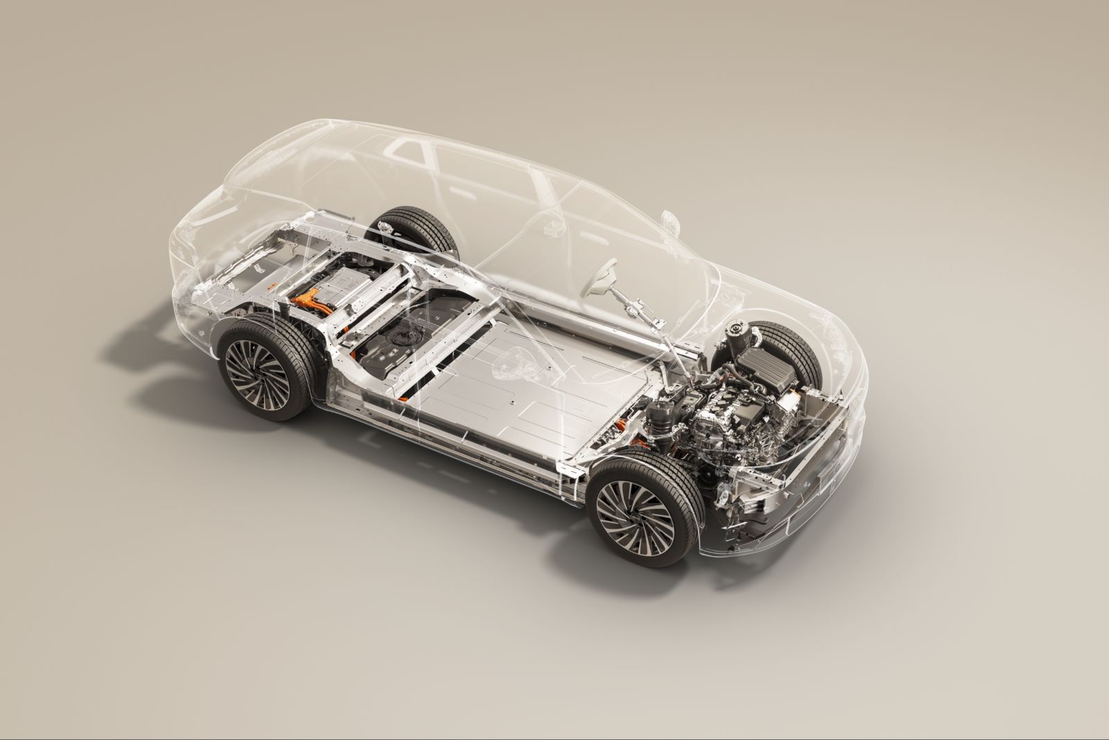 إكسيد REEV …. المعنى الحقيقي للتقنيات الرائدة المتعددة