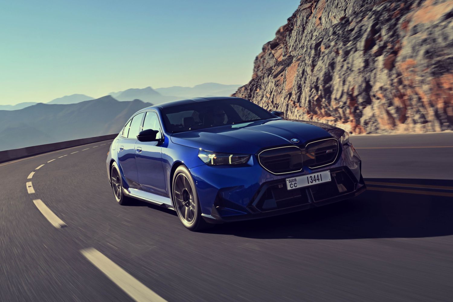 مجموعة BMW الشرق الأوسط تعلن تحقيق مبيعات قياسية لعام 2024، مسجلة أعلى مستوياتها على الإطلاق لعلامات BMW وMINI وBMW Motorrad