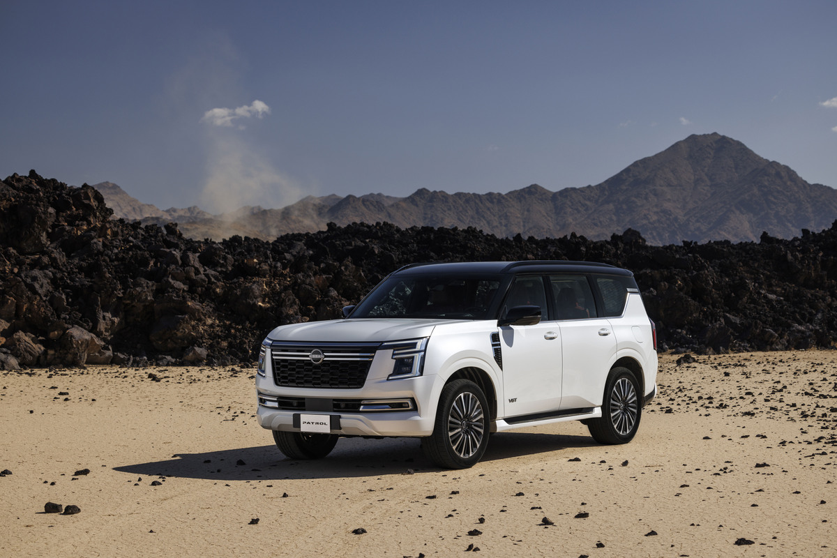 نيسان تطلق برنامجًا مبتكرًا للمساعدة على الطريق في منطقة الشرق الأوسط