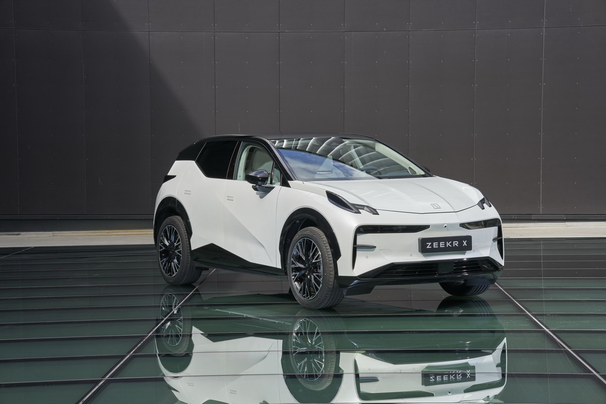 زيكر تحصد جائزة الأفضل في فئتها من البرنامج الاوروبي لتقييم السيارات الجديدة