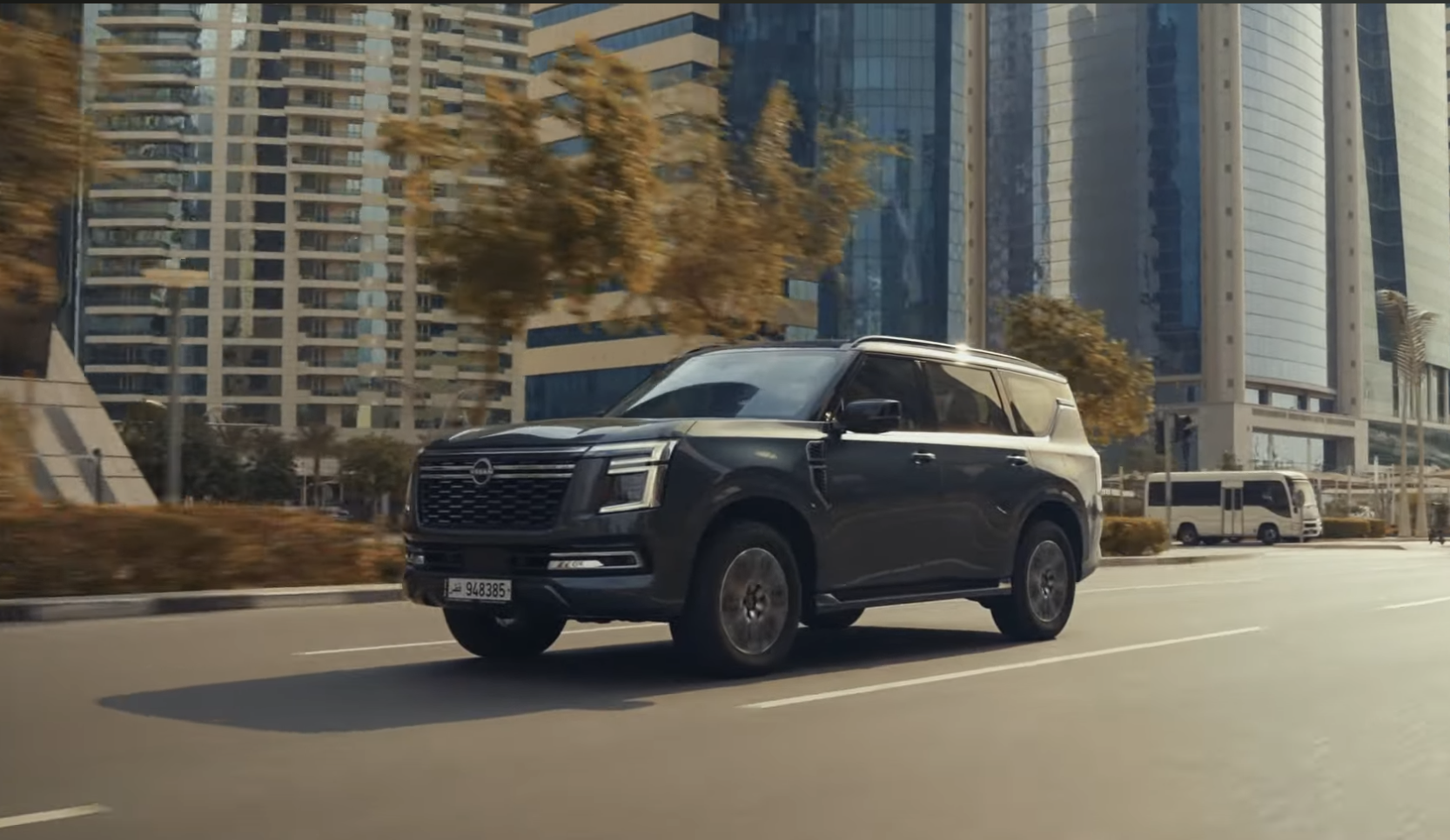 تجربة | نيسان باترول الجديد كليأ