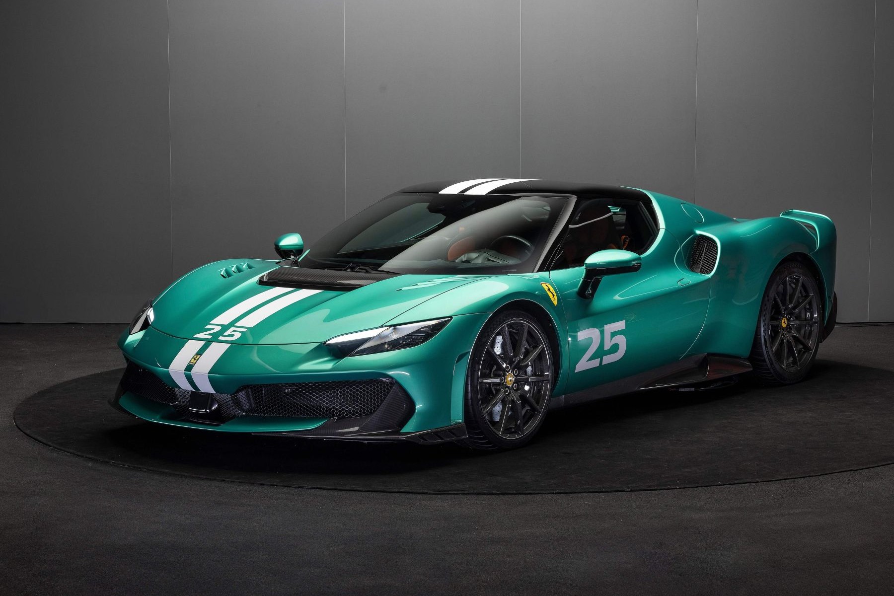 فيراري 296 SPECIALE: متعة القيادة تبلغ آفاقًا جديدة