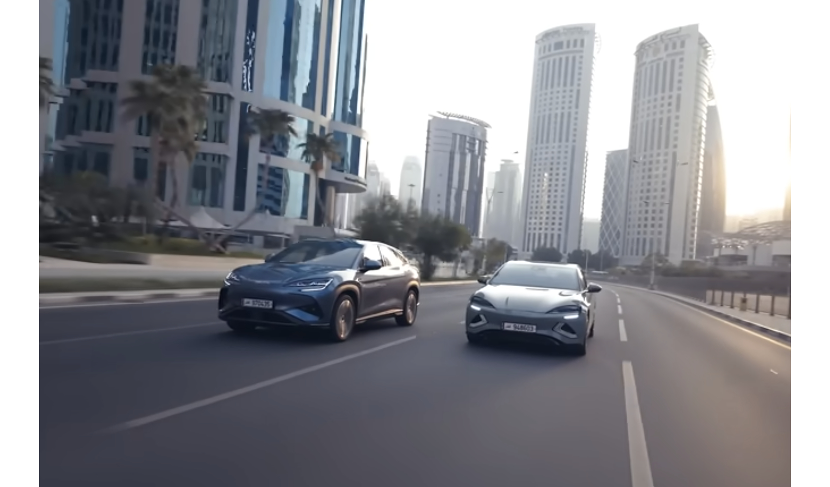 تجربة | بي واي دي سيل و سيليون ٧ الكهربائية