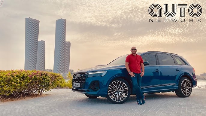 تجربة | أودي كيو ٧ طراز ٢٠٢٥