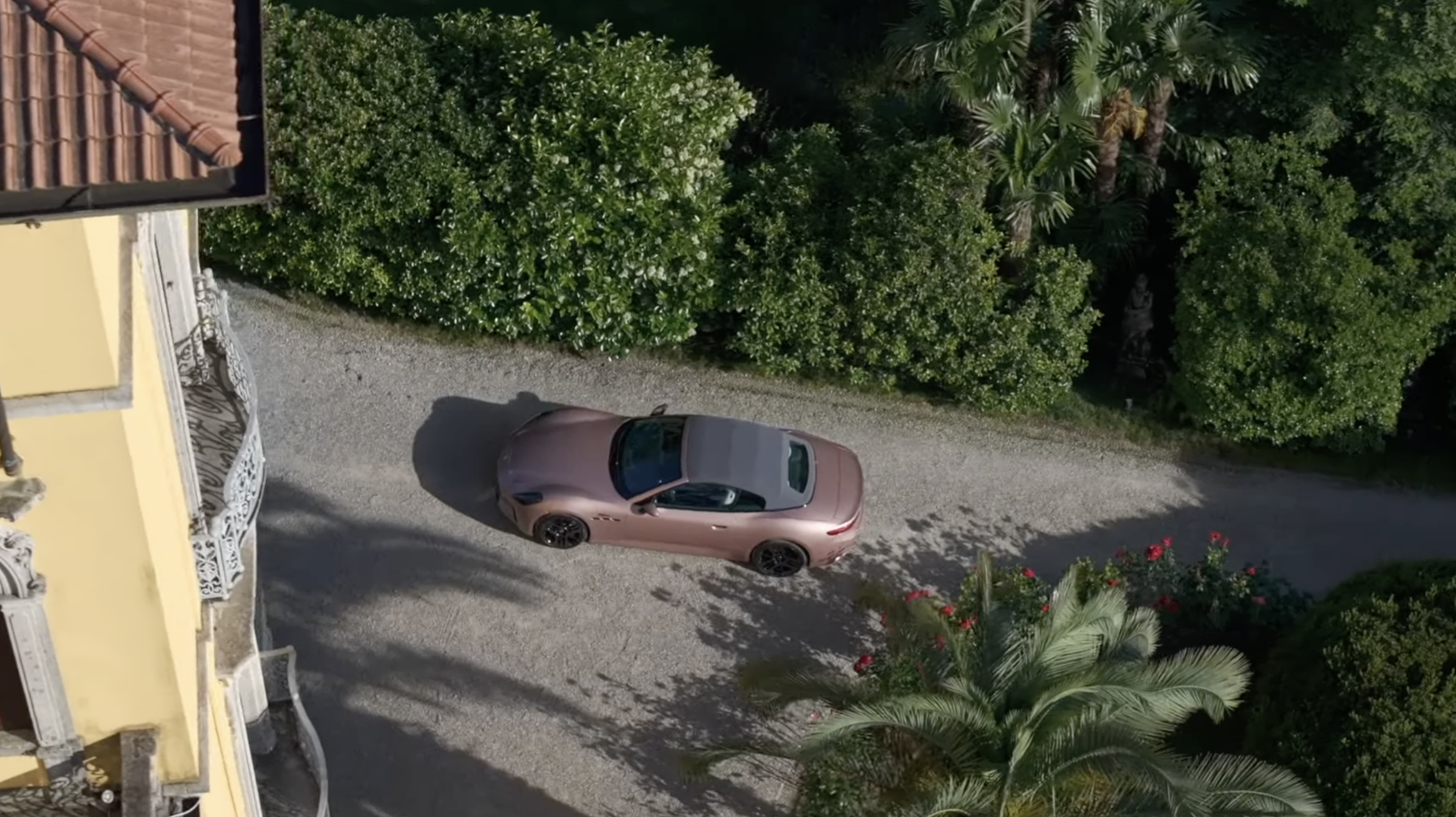 تجربة | مازيراتي جران كابريو فولجور الكهربائية