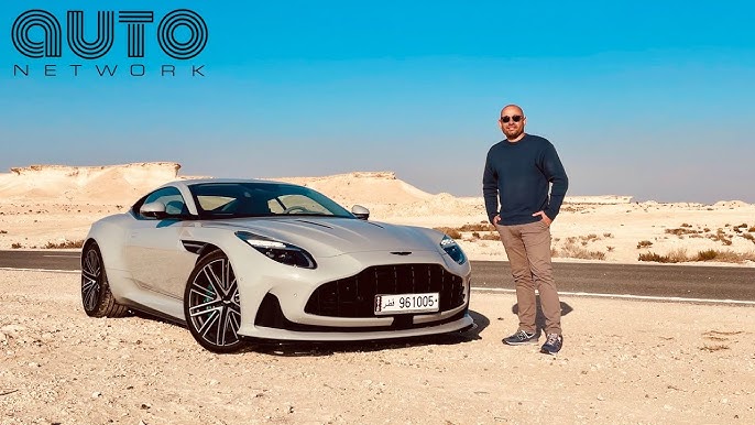 تجربة | استون مارتن دي بي ١٢