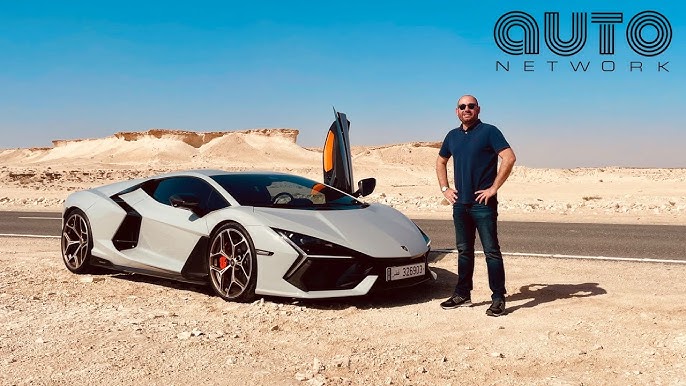 تجربة | لامبورغيني ريفويلتو