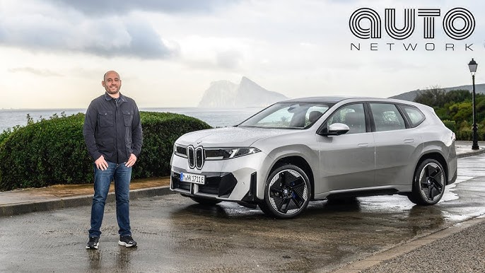 تجربة | بي إم دبليو آي إكس ٣ الكهربائية الجديدة