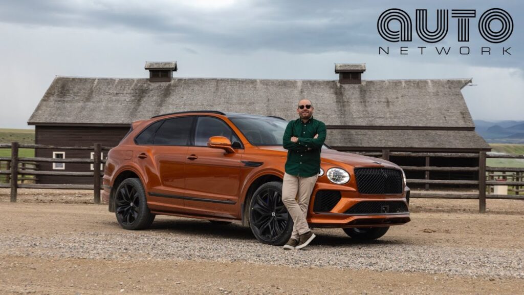 تجربة | بنتلي بنتايجا سبيد المحدثة لعام ٢٠٢٦