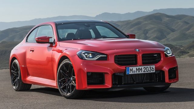 سيارة BMW M2 الجديدة كلياً تجسد المعنى الحقيقي لمتعة القيادة