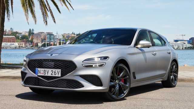 جينيسيس تكشف الستار عن طراز G70 Shooting Brake في الشرق الأوسط وأفريقيا